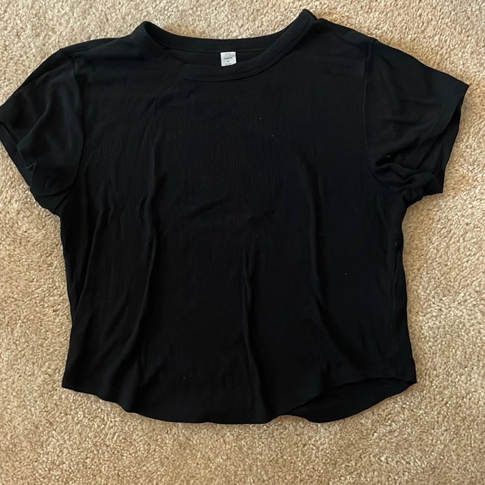 Old navy workout top